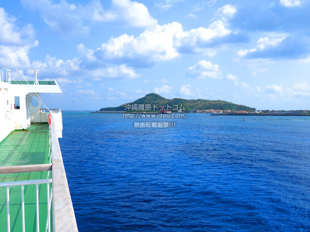 バーチャル沖縄旅行「渡名喜島編」～離島ドットコム: 離島トラベル.com